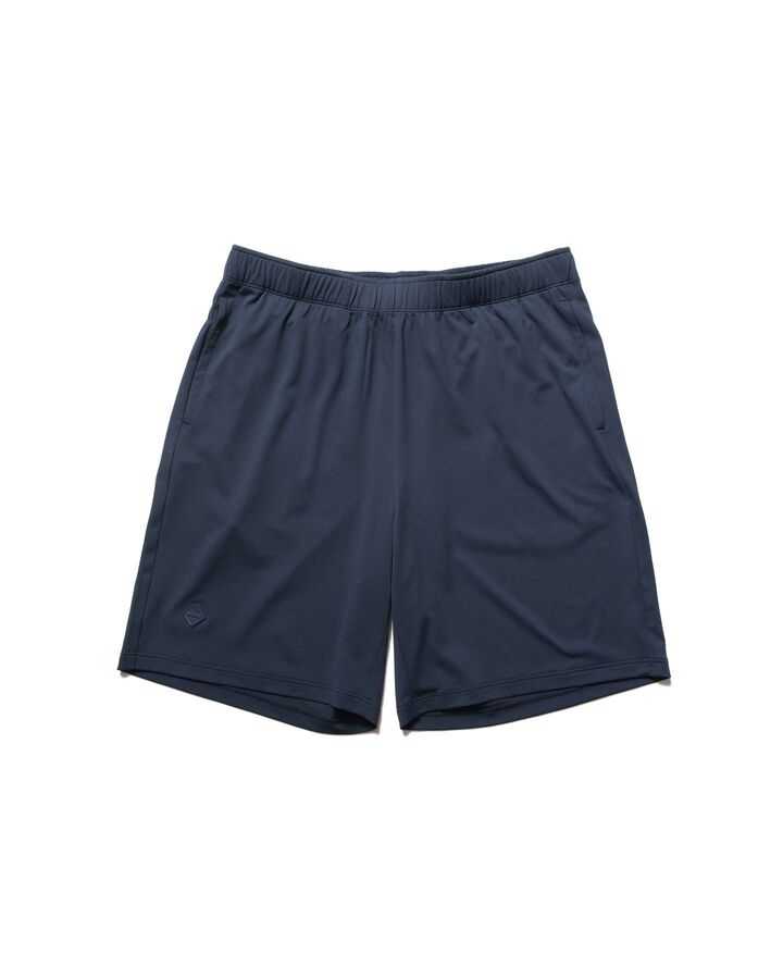TRAINING S/S TOP&SHORTS,NAVY, medium image number 3