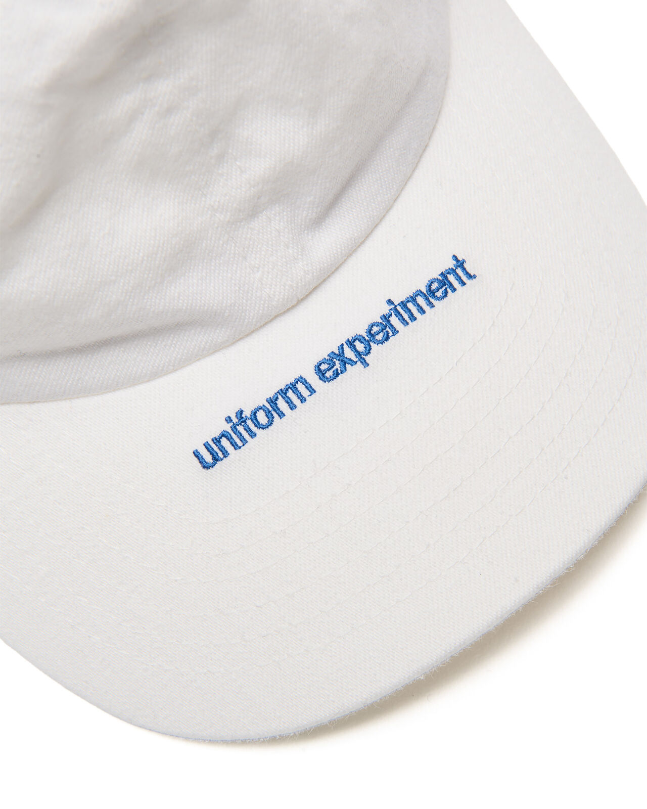 NEP DENIM CAP,WHITE, large image number 1