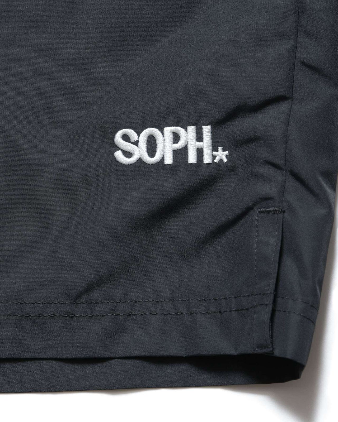 ERIC HAZE: GAME SHORTS,BLACK, large image number 3