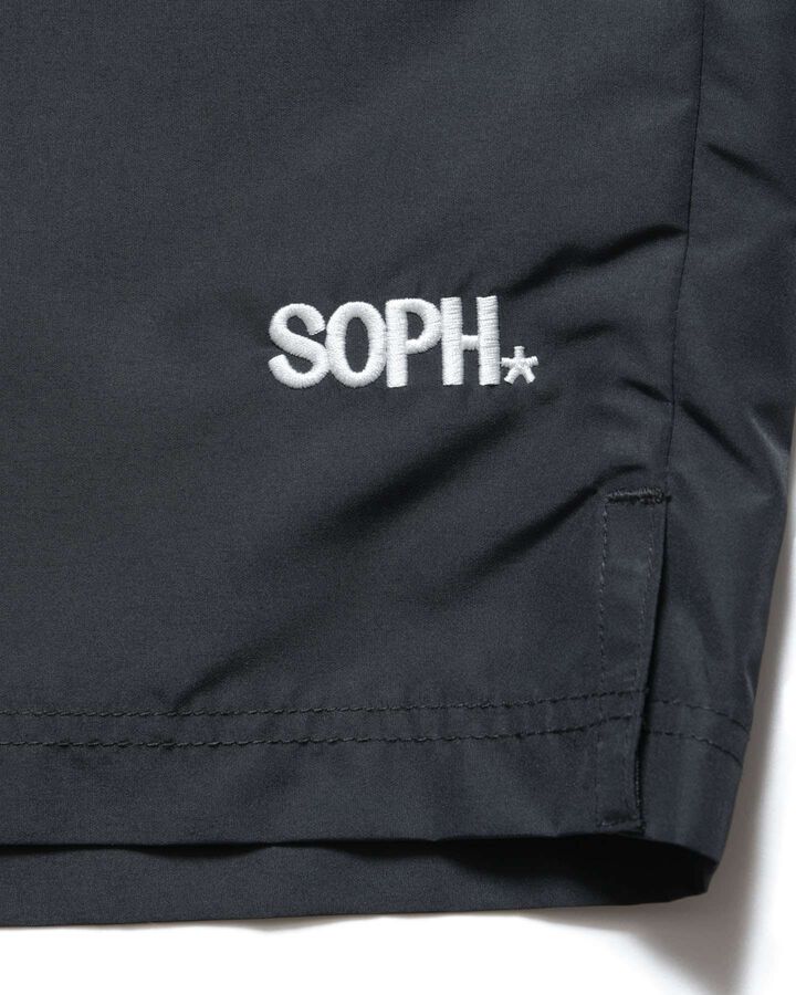 ERIC HAZE: GAME SHORTS,BLACK, medium image number 3