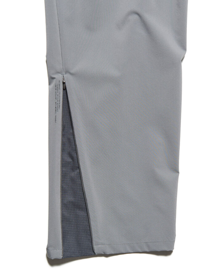 EX. BLEISURE SLACKS,GRAY, medium image number 5