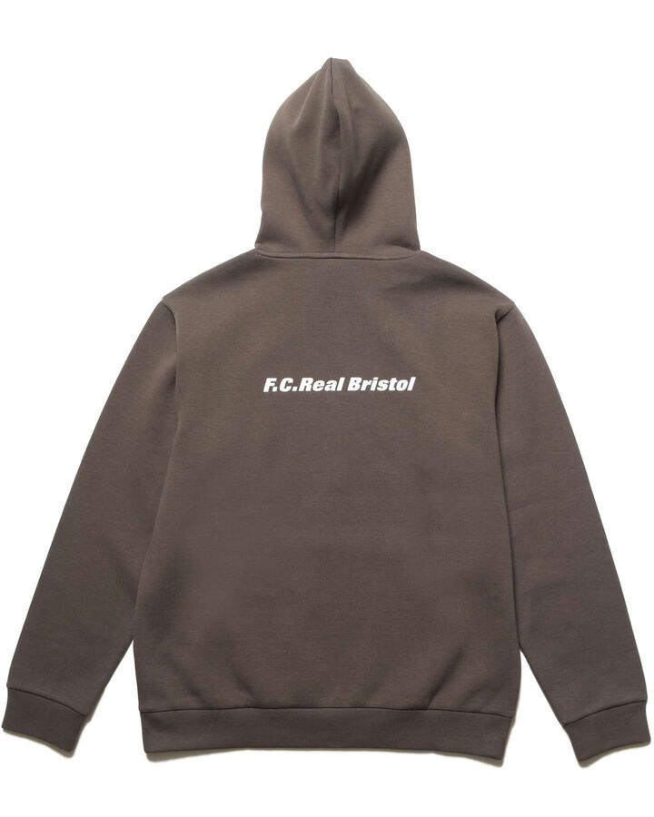 TECH SWEAT PULLOVER HOODIE,MOCHA, medium image number 1