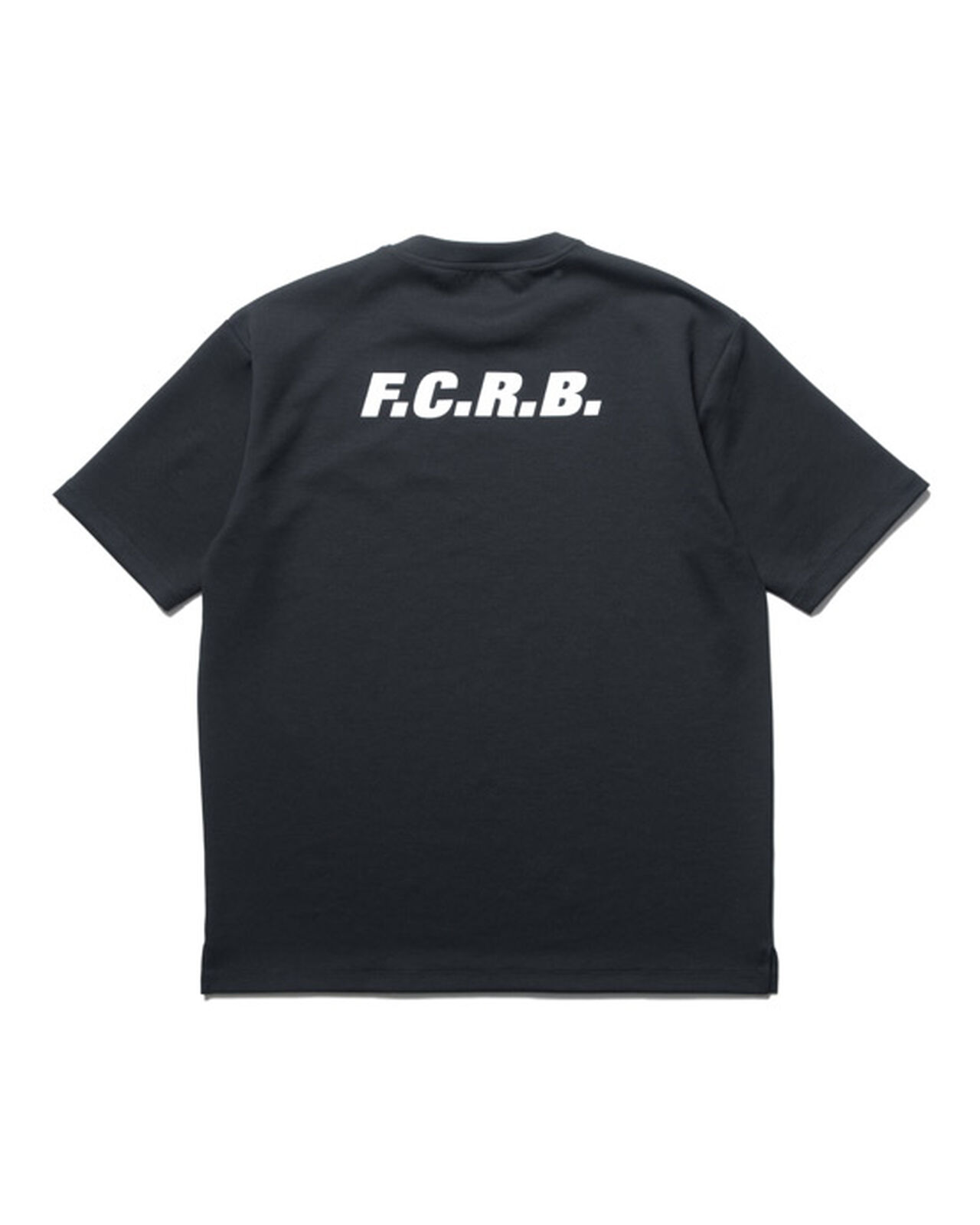 SIXPAD RECOVERY OVERSIZED TEE,BLACK, large image number 1