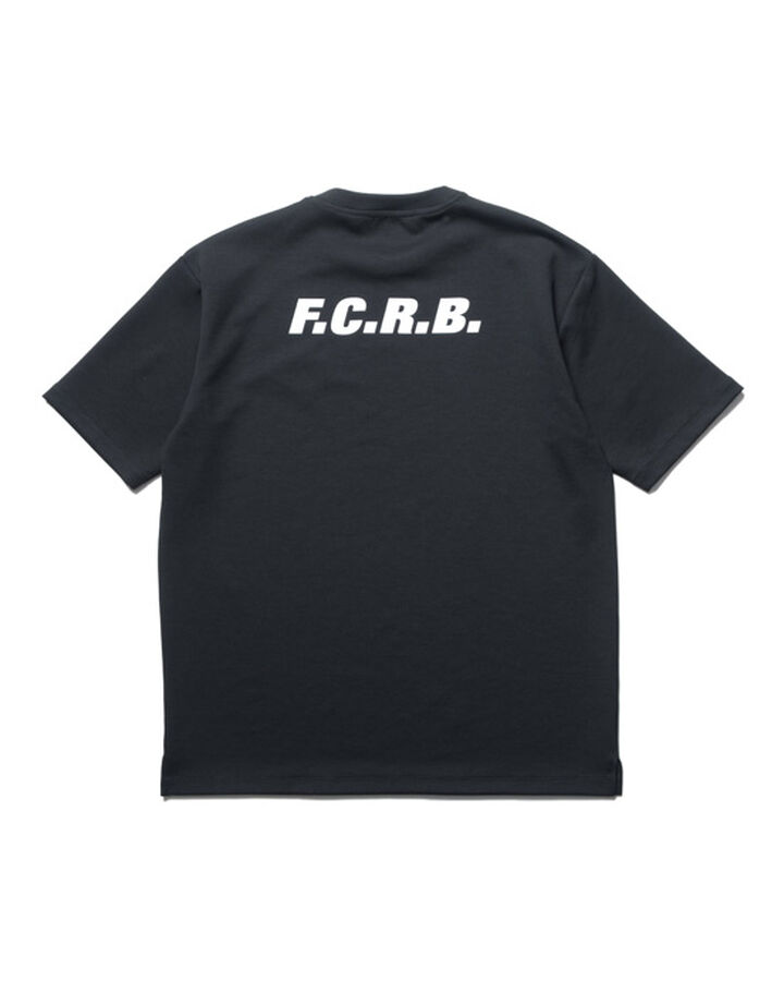 SIXPAD RECOVERY OVERSIZED TEE,BLACK, medium image number 1