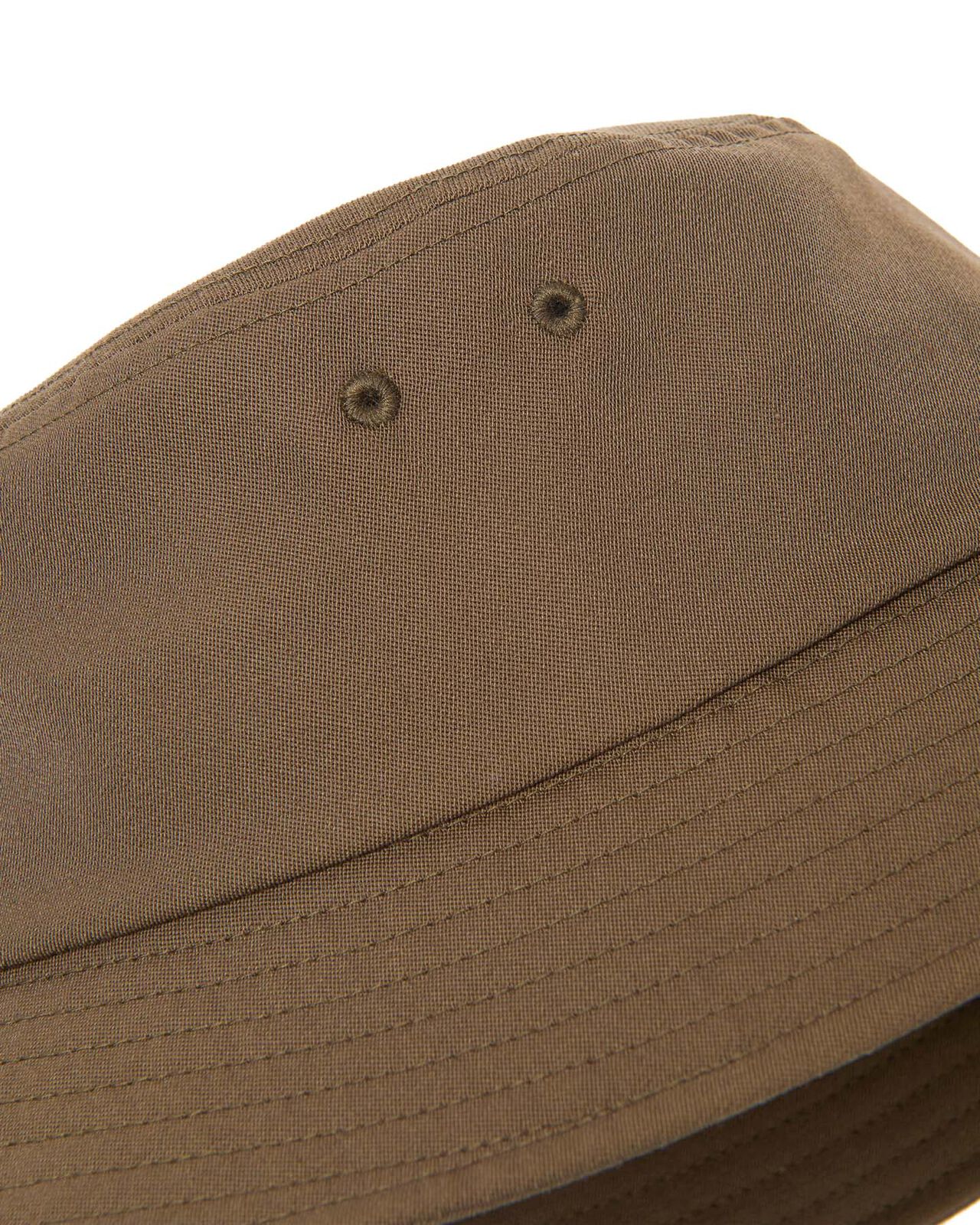 DOESKIN WOOL HAT,BROWN, large image number 1