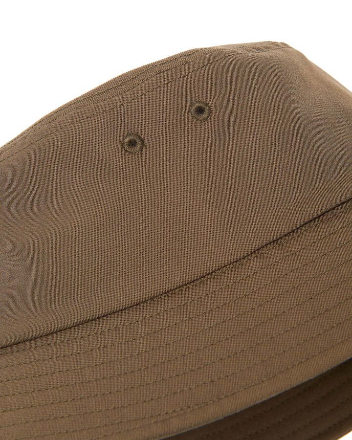 DOESKIN WOOL HAT,BROWN, medium image number 1