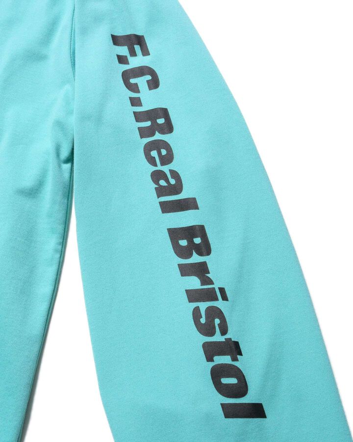 PRESS L/S TEE,LIGHT BLUE, medium image number 4