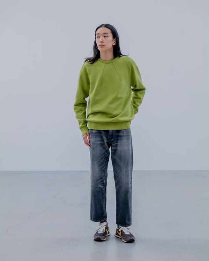 PLAIN NORDIC KNIT,WHITE, medium image number 4