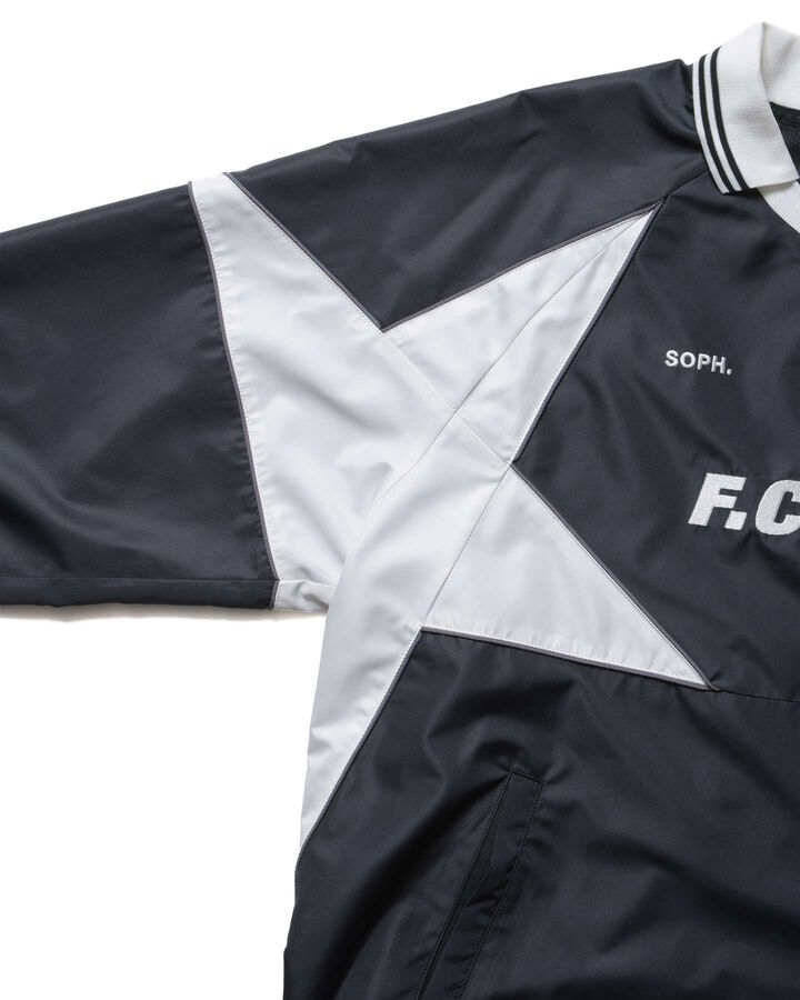STAR WARM-UP PISTE,BLACK, medium image number 3