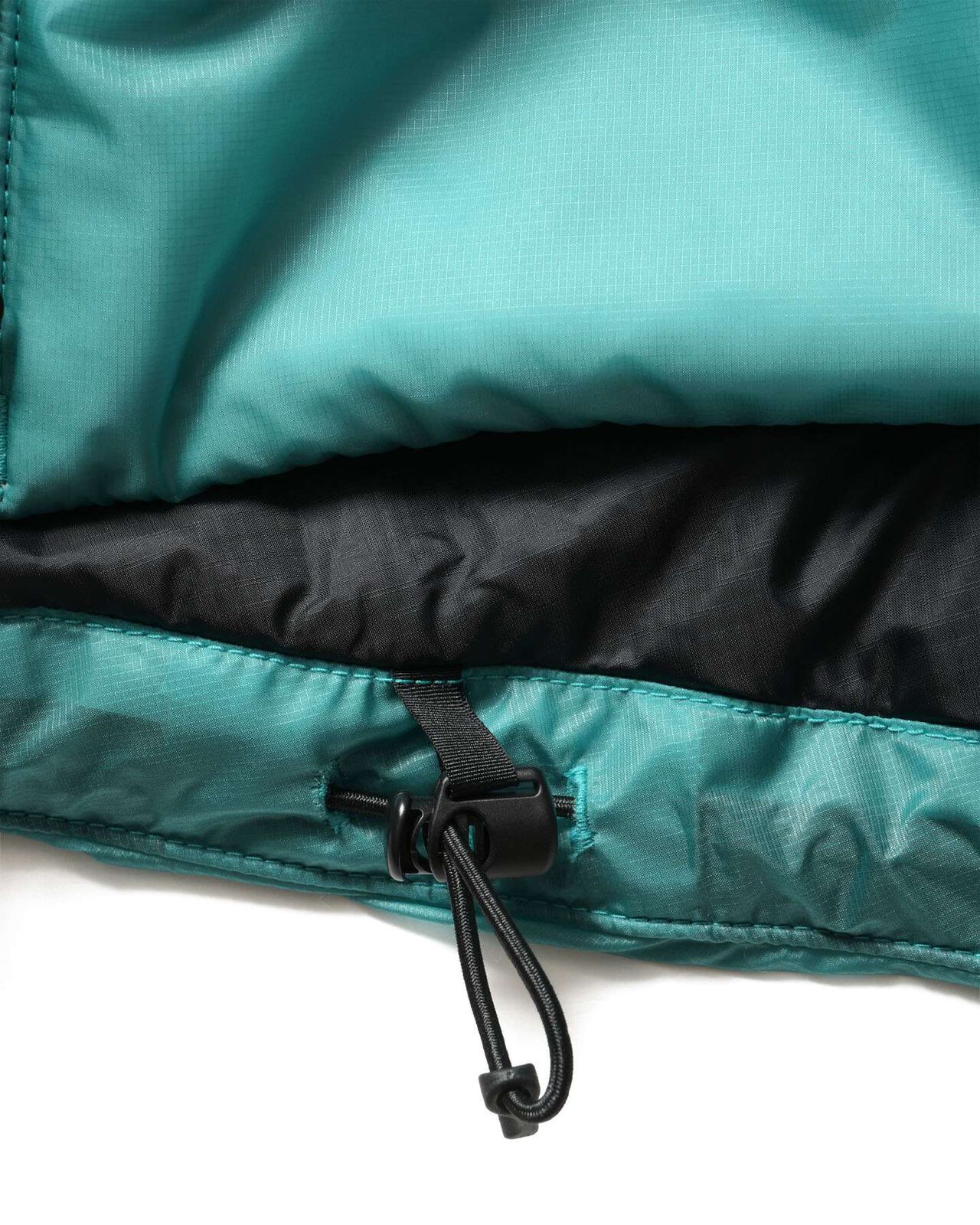 INSULATION HOODED JACKET,TURQUOISE, large image number 6