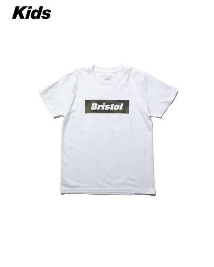 SPEED CAMO BOX LOGO TEE,WHITE, medium image number 0