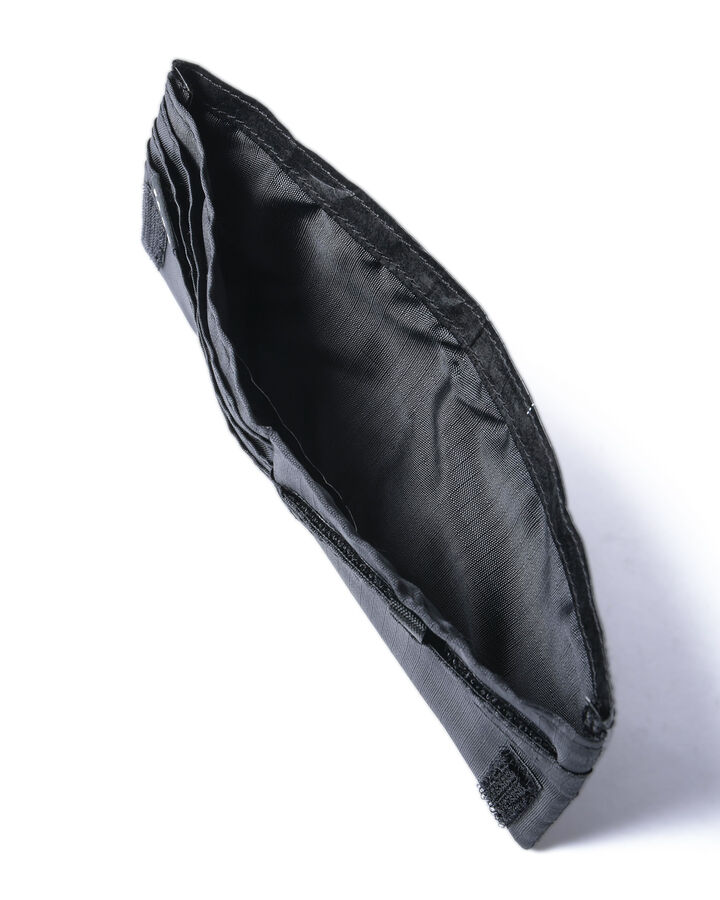 TICKET MINI WALLET,BLACK, medium image number 3
