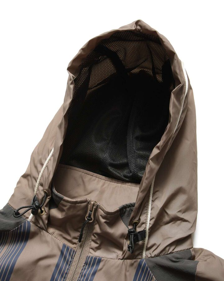 EXHIBITION GAME JACKET,MOCHA, medium image number 4