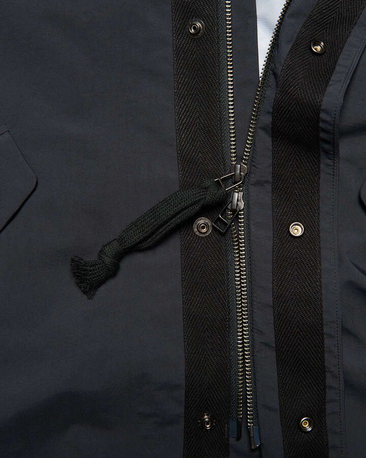 3-LAYER MODS COAT,BLACK, medium image number 4