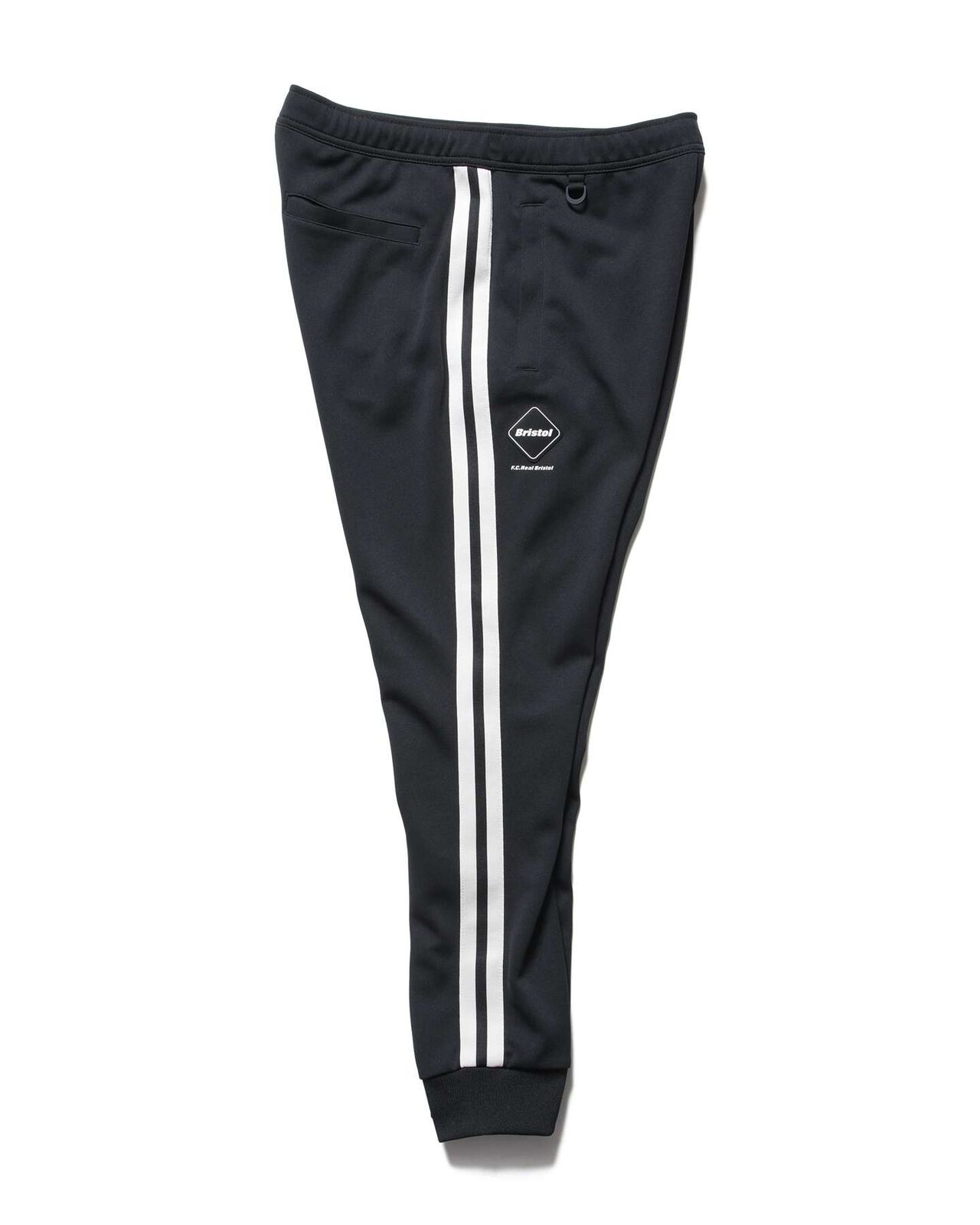 TRAINING TRACK JOGGER PANTS,BLACK, large image number 1