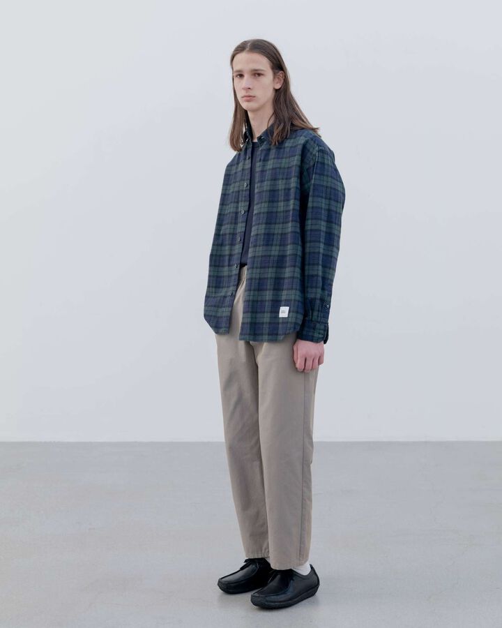 FADE SHIRT,WHITE, medium image number 8