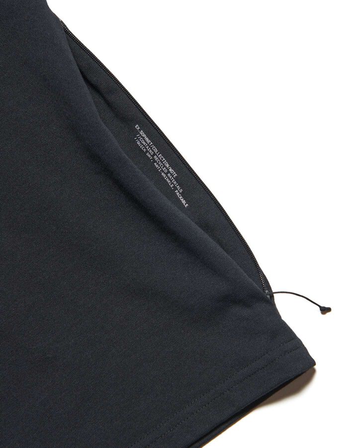 EX. MOBILIFIED WIDE TEE,BLACK, medium image number 2