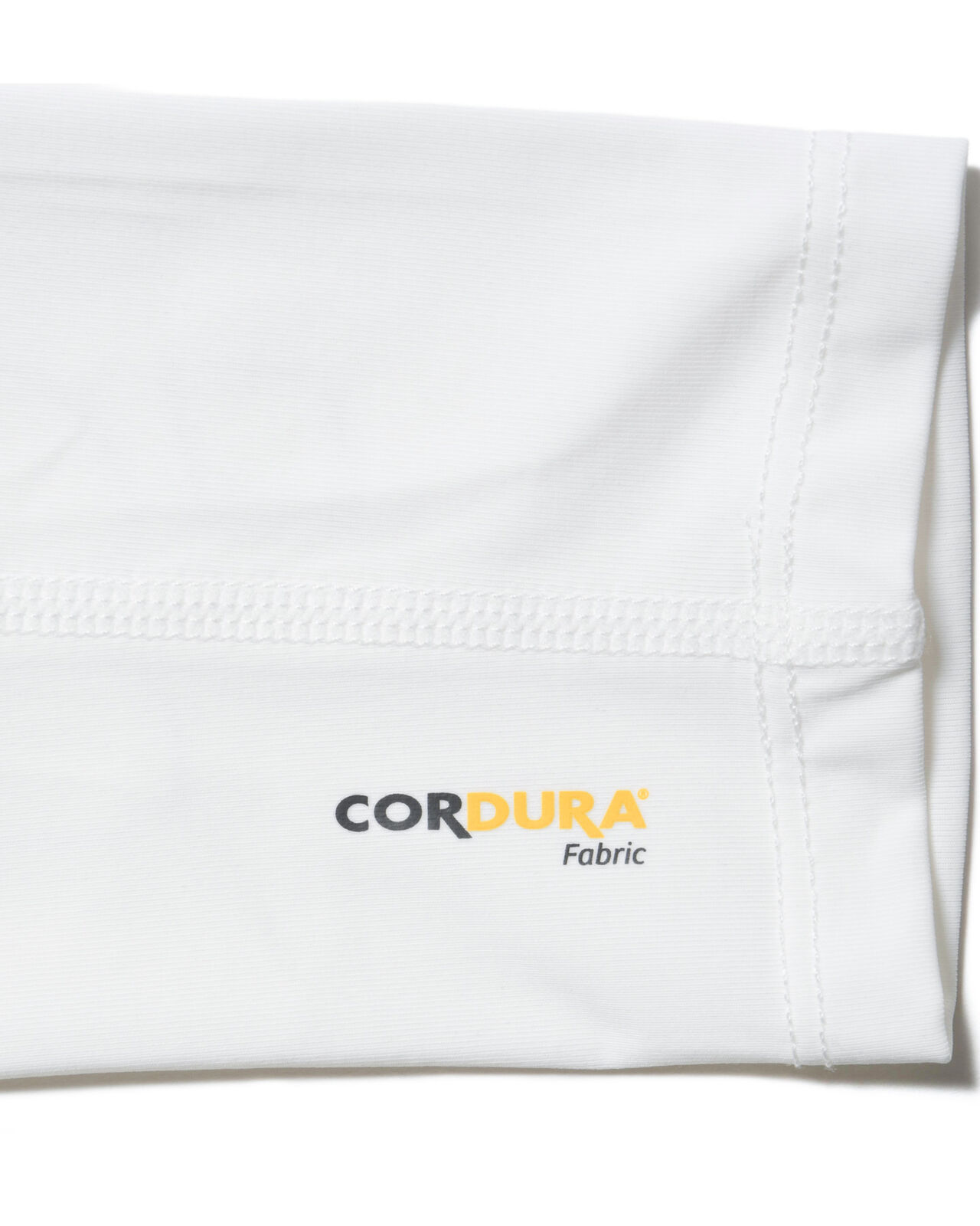 ARM COVER,WHITE, large image number 2