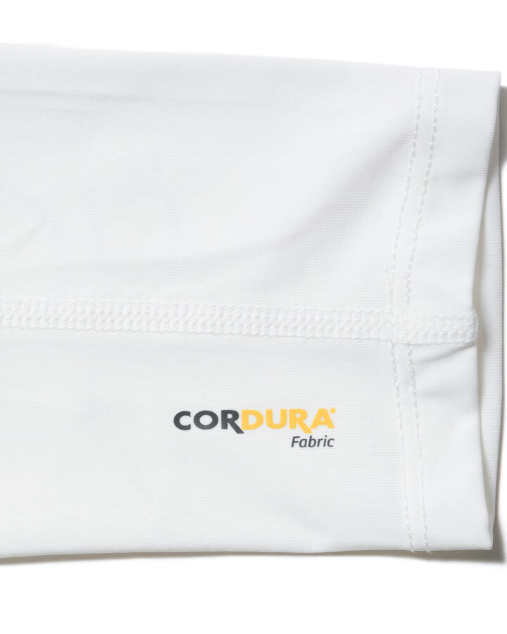 ARM COVER,WHITE, medium image number 2