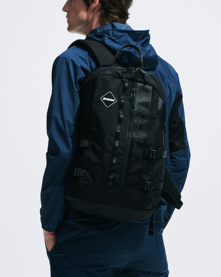 TOUR BACKPACK,BLACK, medium image number 9