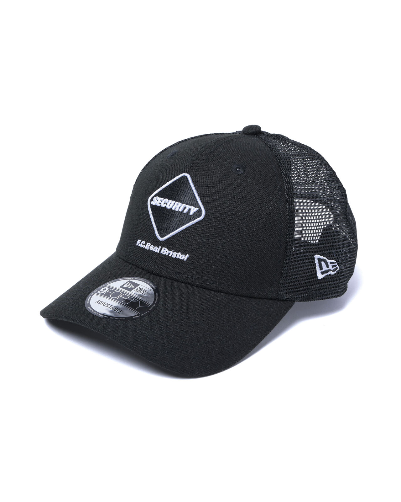 NEW ERA CLUB 9FORTY MESH CAP,C, large image number 0