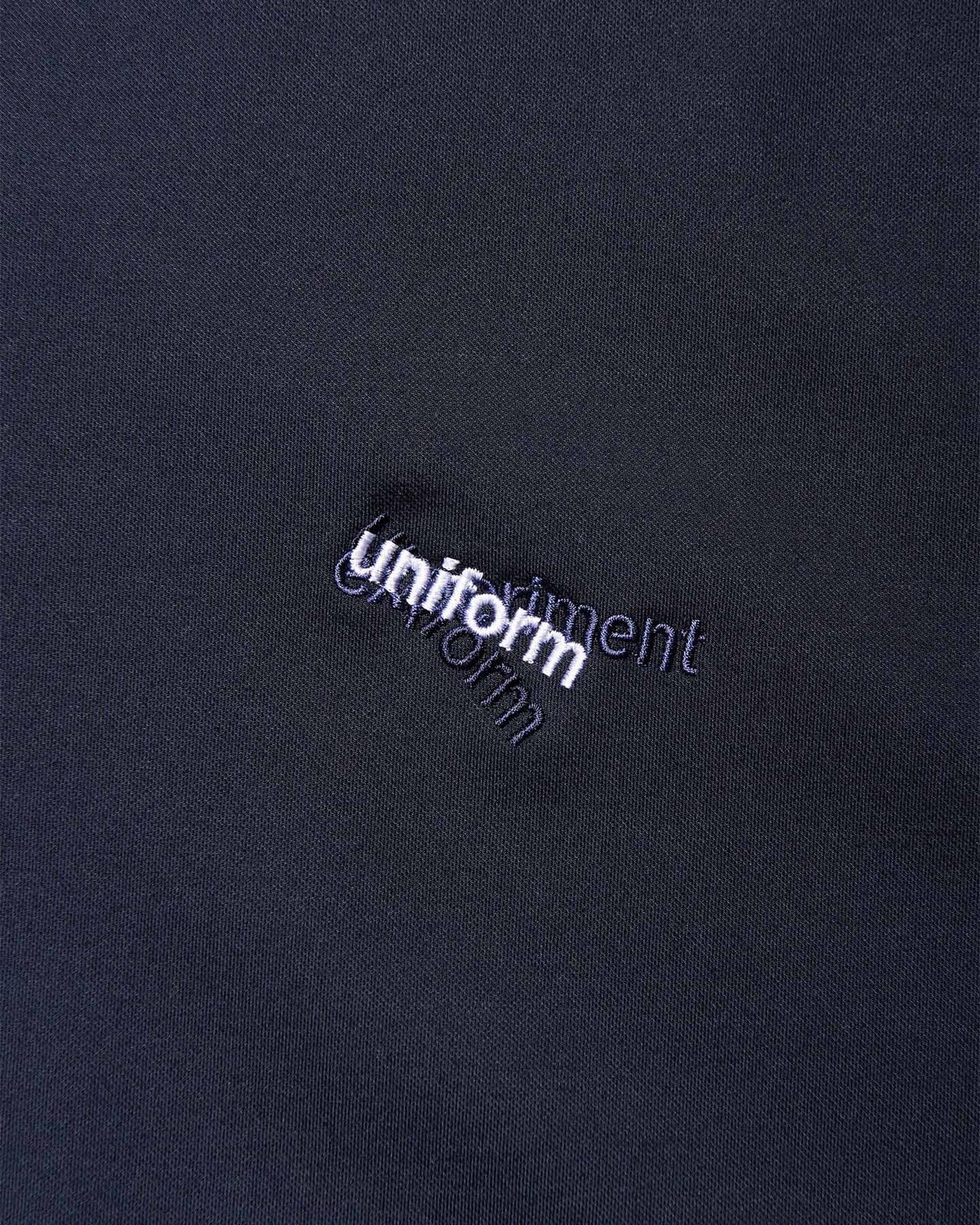 JERSEY CARDIGAN,NAVY, large image number 3