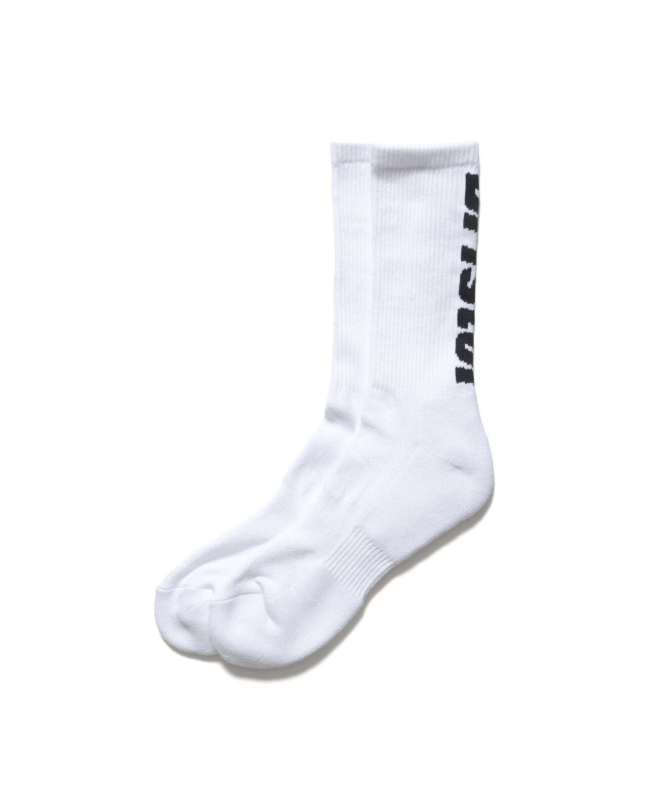 REGULAR SOCKS,WHITE, large image number 0