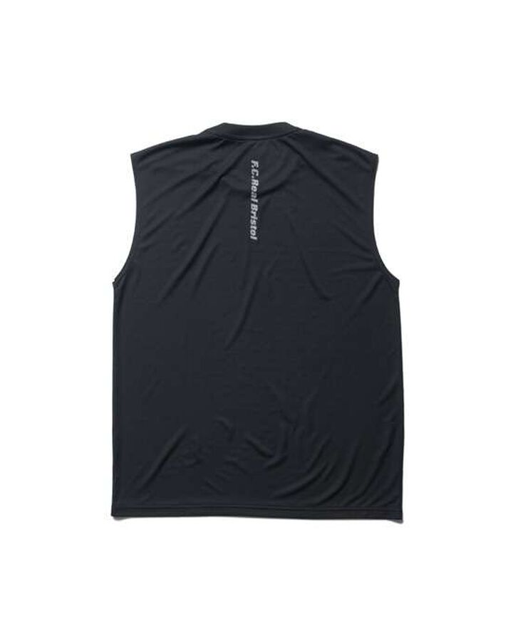 POLARTEC POWER DRY N/S TRAINING TOP,BLACK, medium image number 1