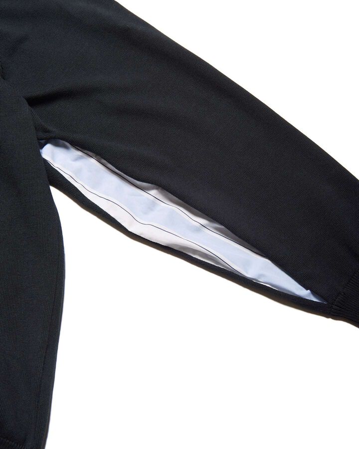 VENTILATION KNIT,BLACK, medium image number 2