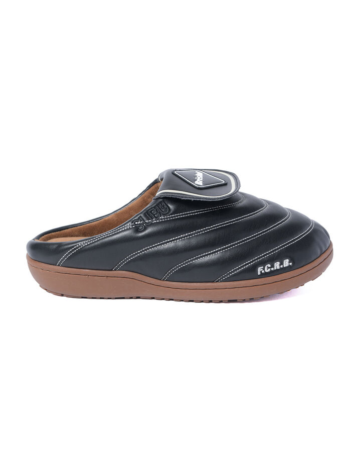 SUBU FLAP SANDALS,BLACK, medium image number 2