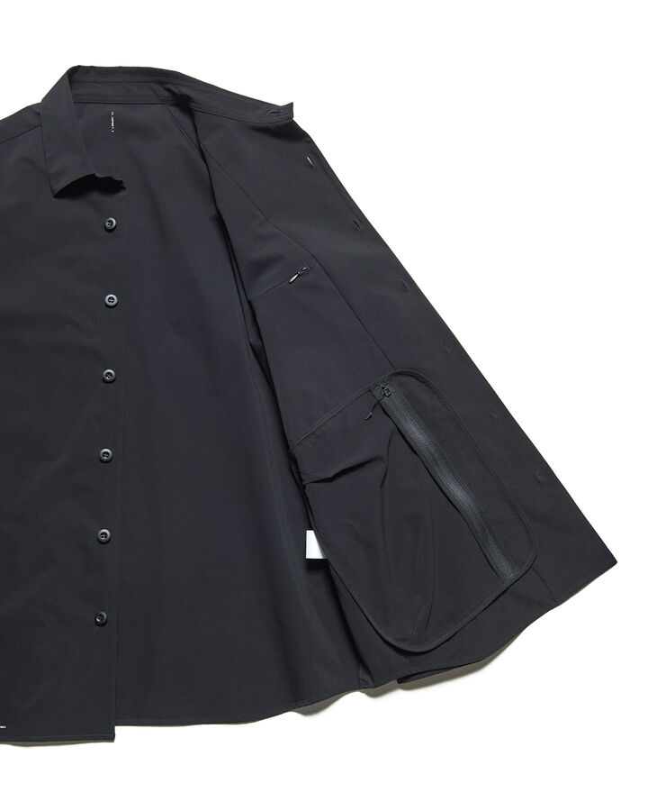 EX. EDUVACATION SHIRT,BLACK, medium image number 2