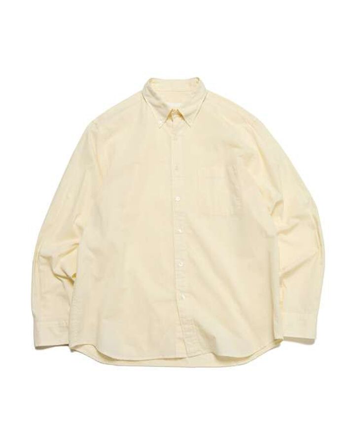 B.D SHIRT,WHITE, medium