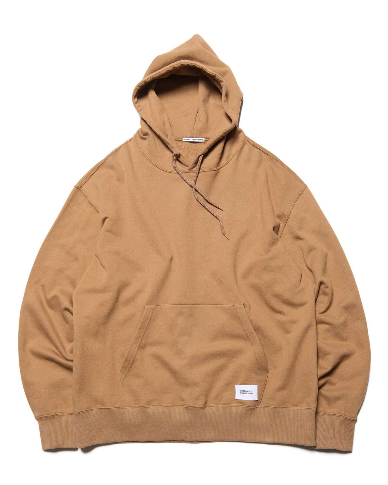LOOSE HOODIE,CAMEL, large image number 0