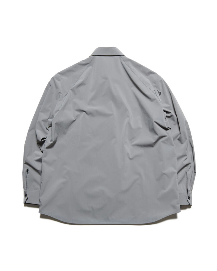 EX. EDUVACATION SHIRT,GRAY, medium image number 1