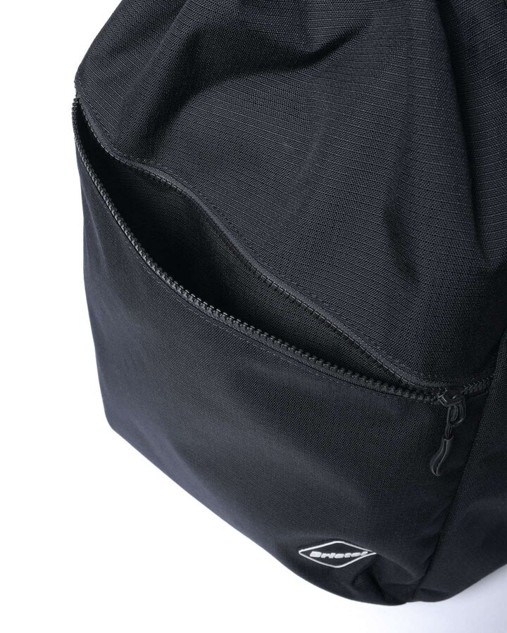 CORDURA RIPSTOP KNAPSACK,BLACK, medium image number 5