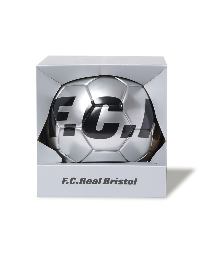 Sfida SOCCER BALL,SILVER, medium image number 4