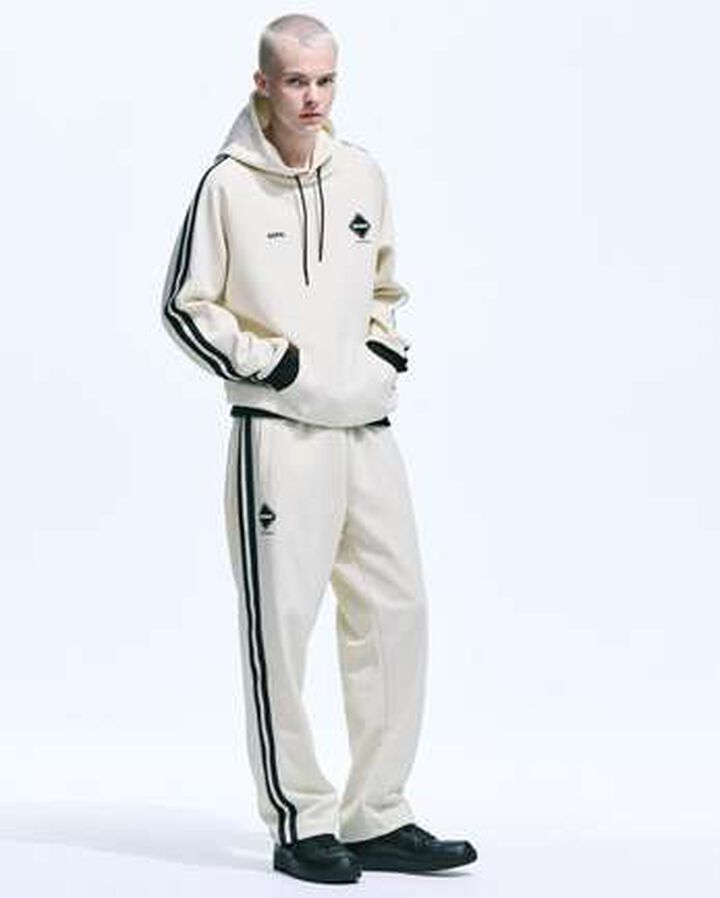 TRAINING TRACK PANTS,BLACK, medium image number 7