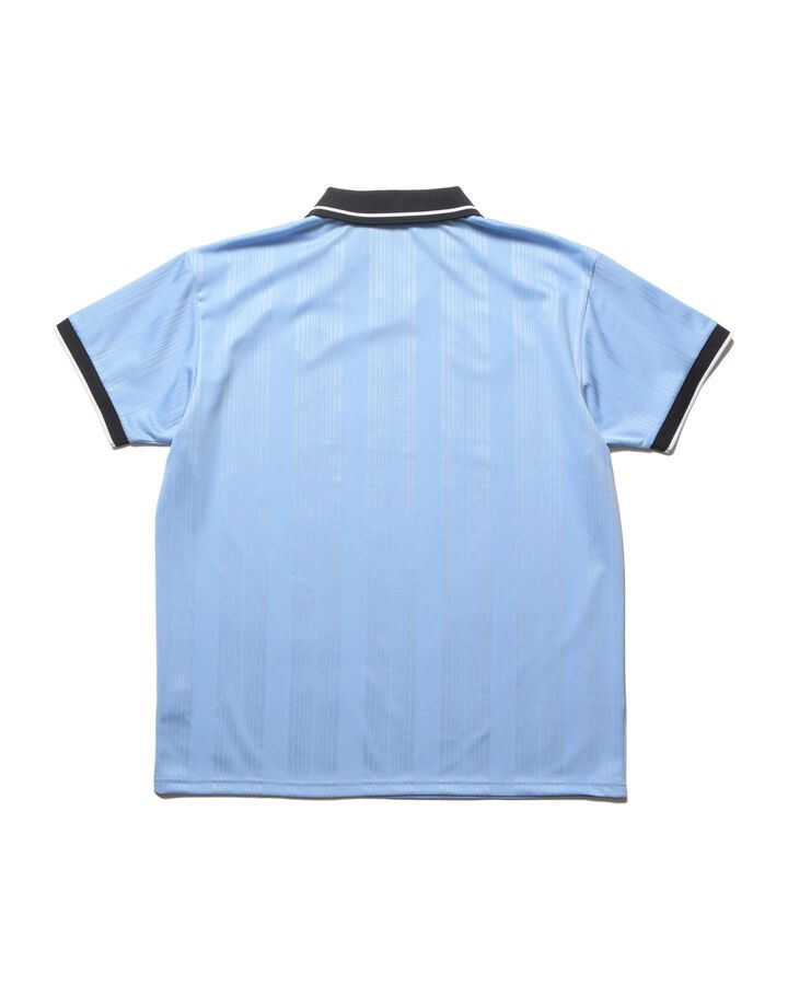 EXHIBITION S/S GAME SHIRT,LIGHT BLUE, medium image number 1
