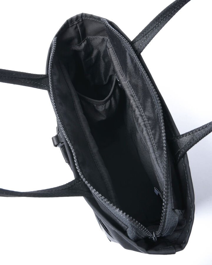 TOUR MINI TOTE BAG,BLACK, medium image number 7