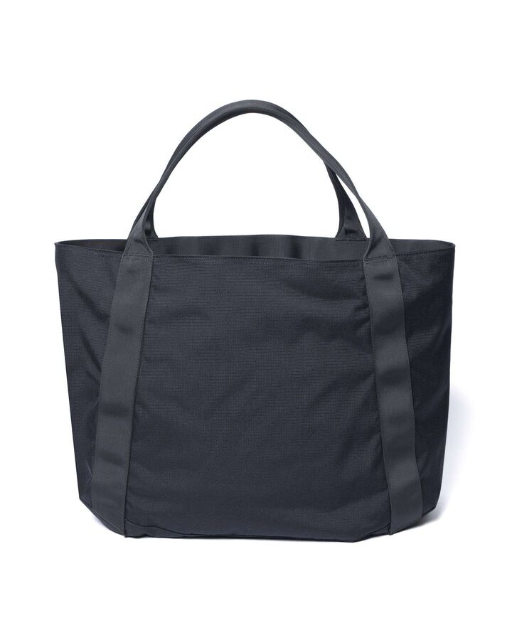 CORDURA RIPSTOP ADJUSTABLE TOTE BAG,BLACK, medium image number 2