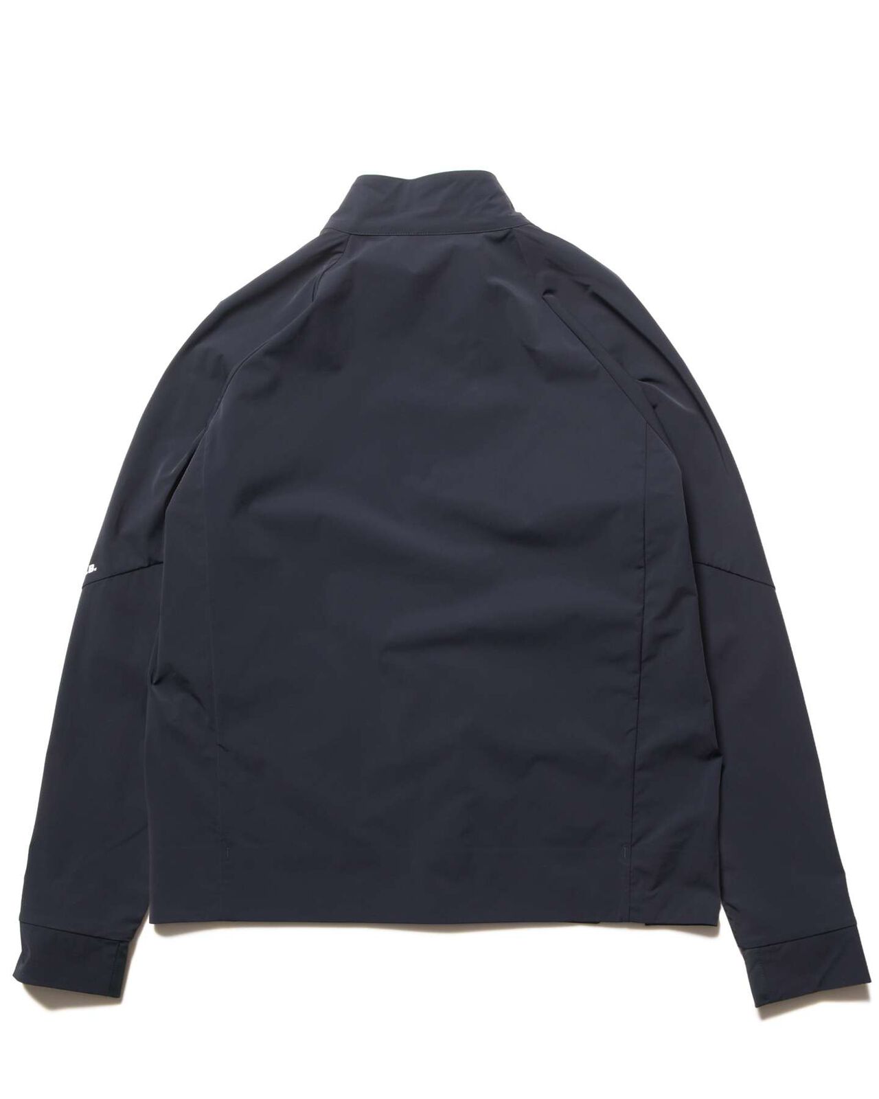 4WAY STRETCH TRACK JACKET,NAVY, large image number 1