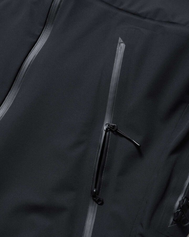 PERTEX SHIELD AIR REGARDLESS FIELD JACKET,BLACK, medium image number 4