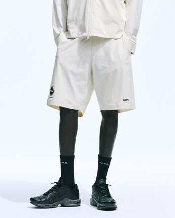 CORDURA STRETCH TEAM SHORTS,OFF WHITE, medium image number 5