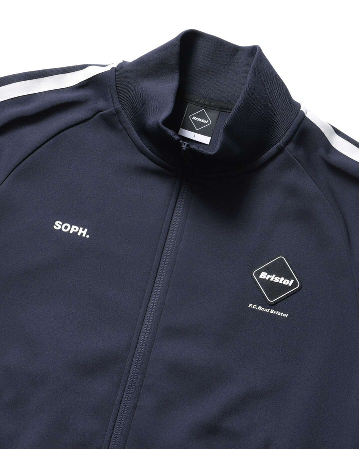 TRAINING TRACK JACKET,NAVY, medium image number 2