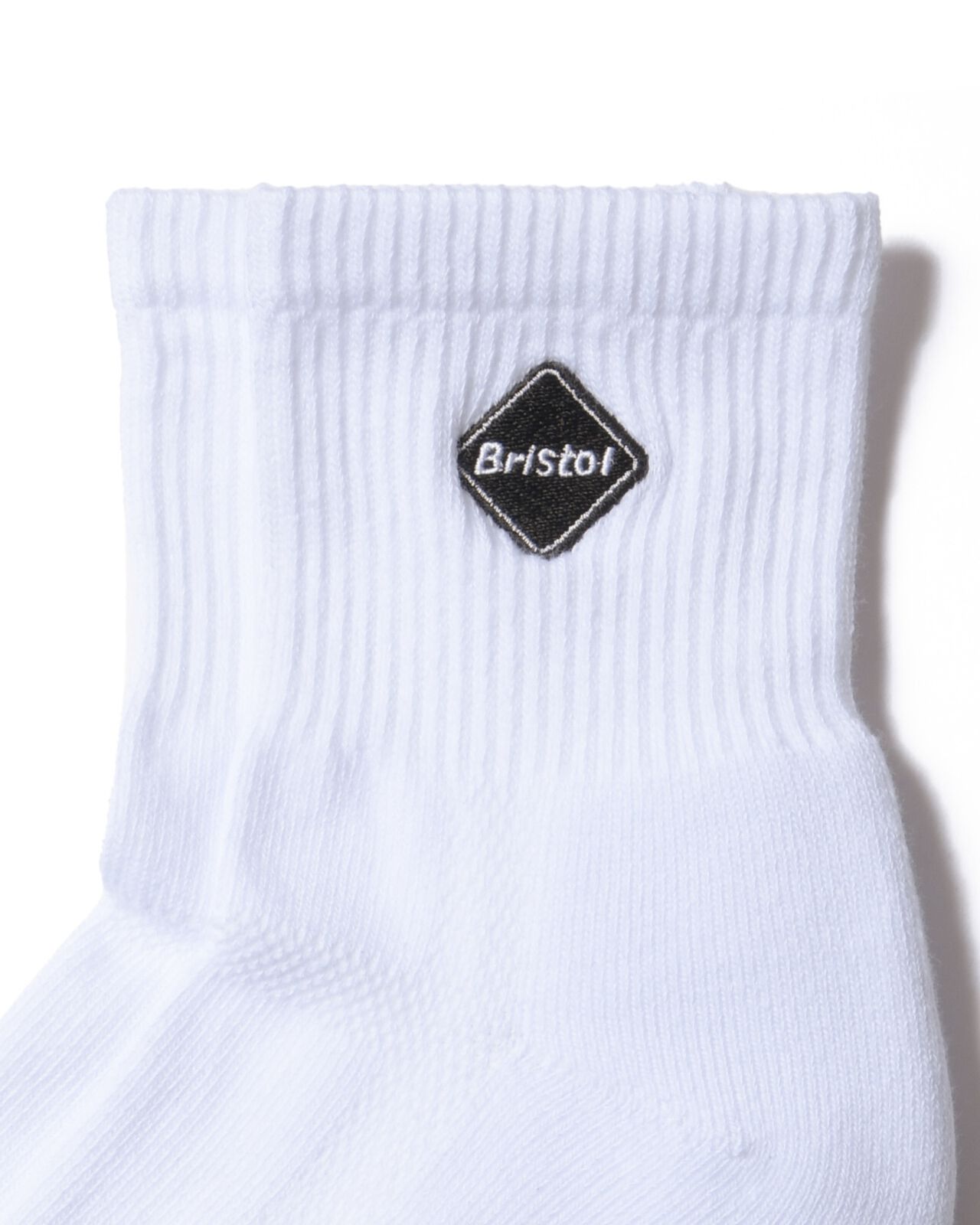 SHORT SOCKS,WHITE, large image number 1