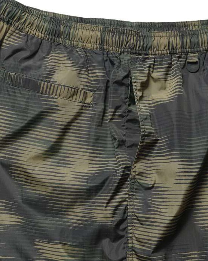 SPEED CAMO EASY SHORTS,WOODLAND, medium image number 4