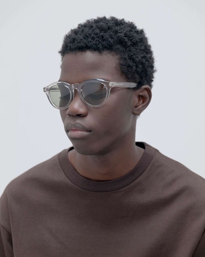 BOSTON SUNGLASSES,GRAY, medium image number 5