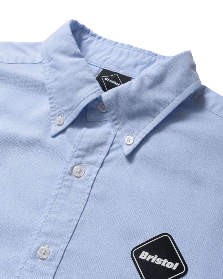 COOLMAX EMBLEM B.D SHIRT,LIGHT BLUE, medium image number 2