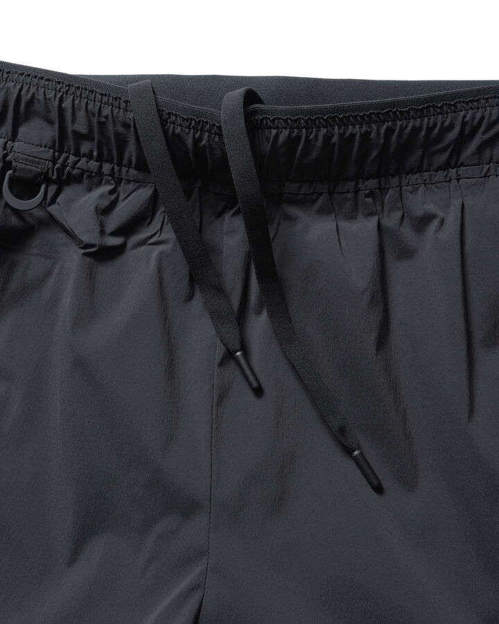 CORDURA STRETCH VENTILATION TAPERED PANTS,BLACK, medium image number 6