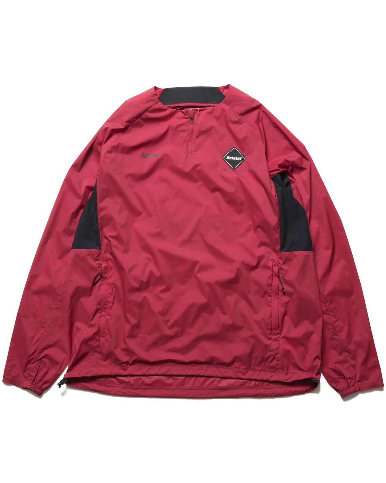 LIGHT WEIGHT BREATHABLE PACKABLE PISTE,RED, large image number 0